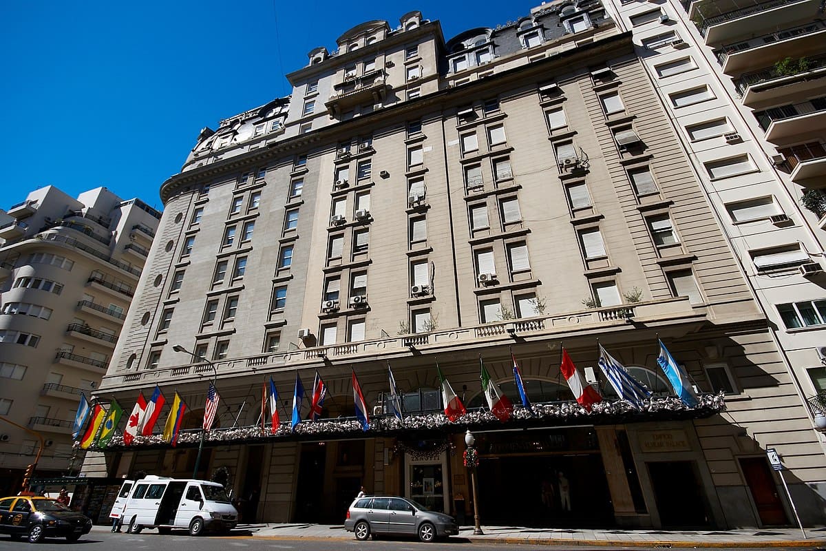 Alvear Palace Hotel