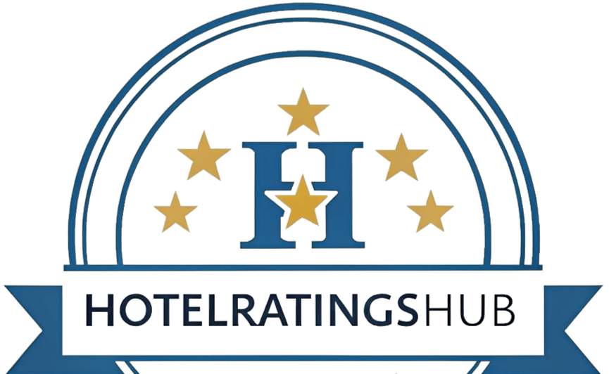 HOTELRATINGSHUB Logo